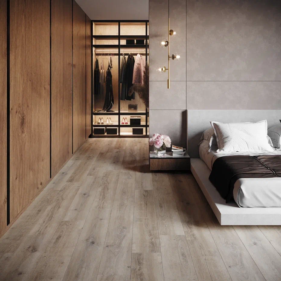 Кварцвинил Invictus Maximus Click XL Plank Mystic Oak Earth