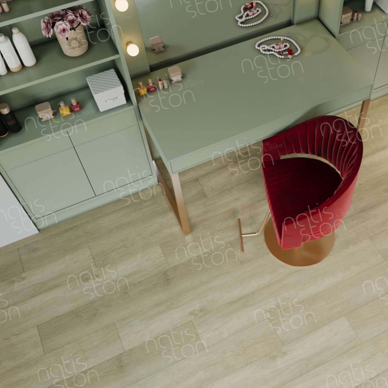 Кварцвинил NatisSton Leger 5001-05 Isen