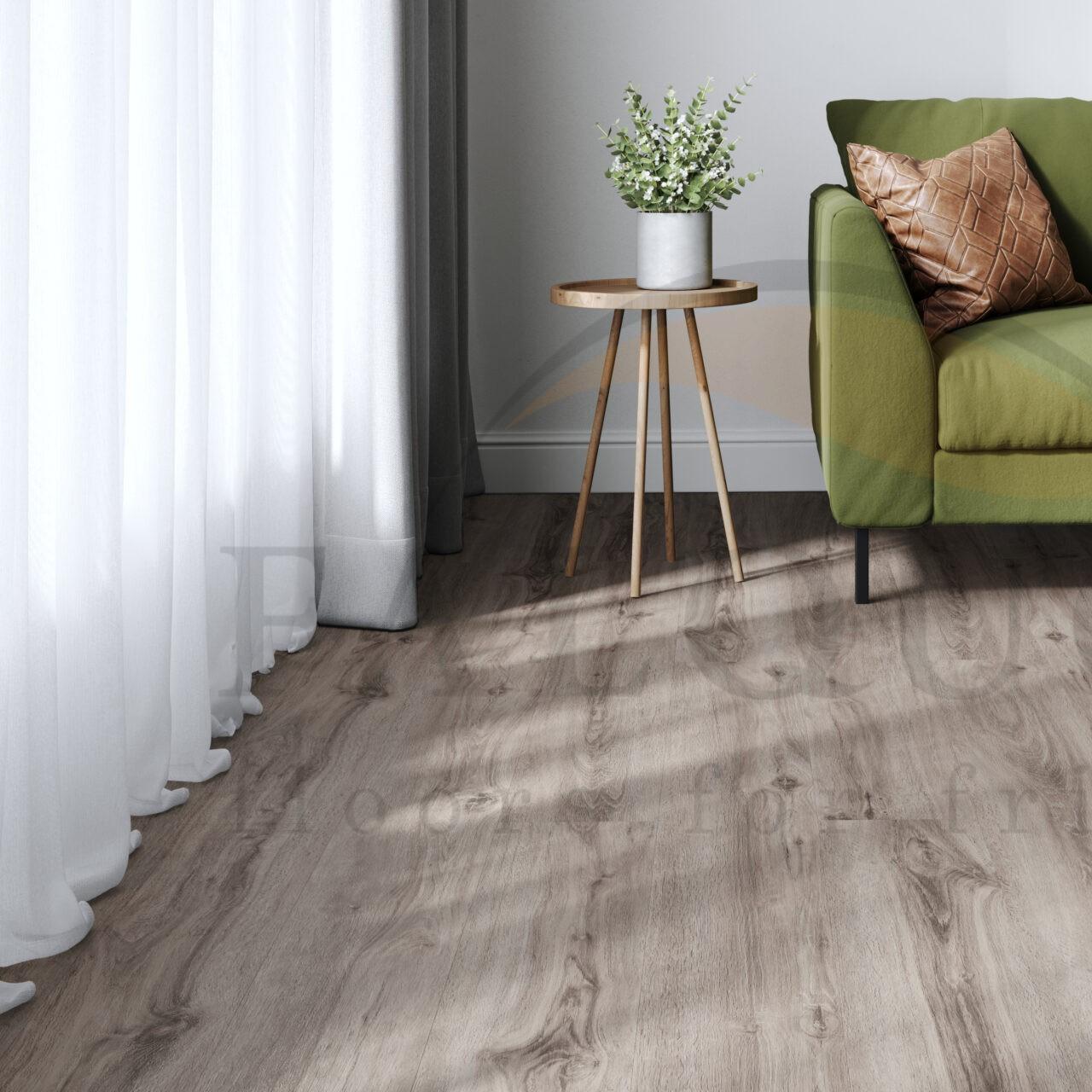 Кварцвинил The Floor Wood P1001 Dillon Oak