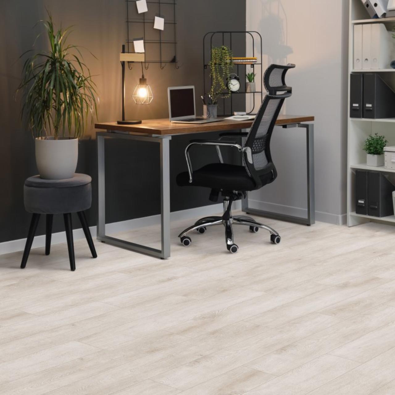 Кварцвинил Juteks Carbon GD 2851 Chilly White