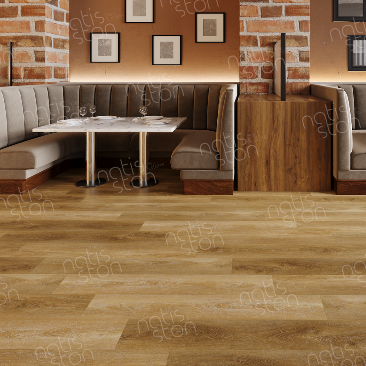 Кварцвинил NatisSton Leger 5001-11 Gaula