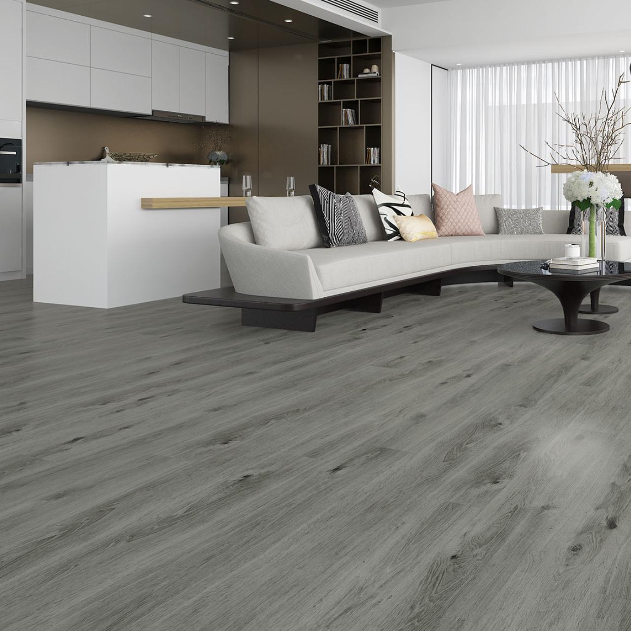 Кварцвинил Onefloor Wood Click 8005