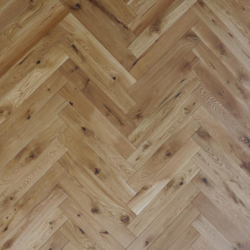 Инженерная доска Polarwood Herringbone Дуб Латинский