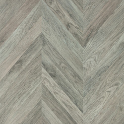 Ламинат Faus Masterpieces S174221 Grey Chevron