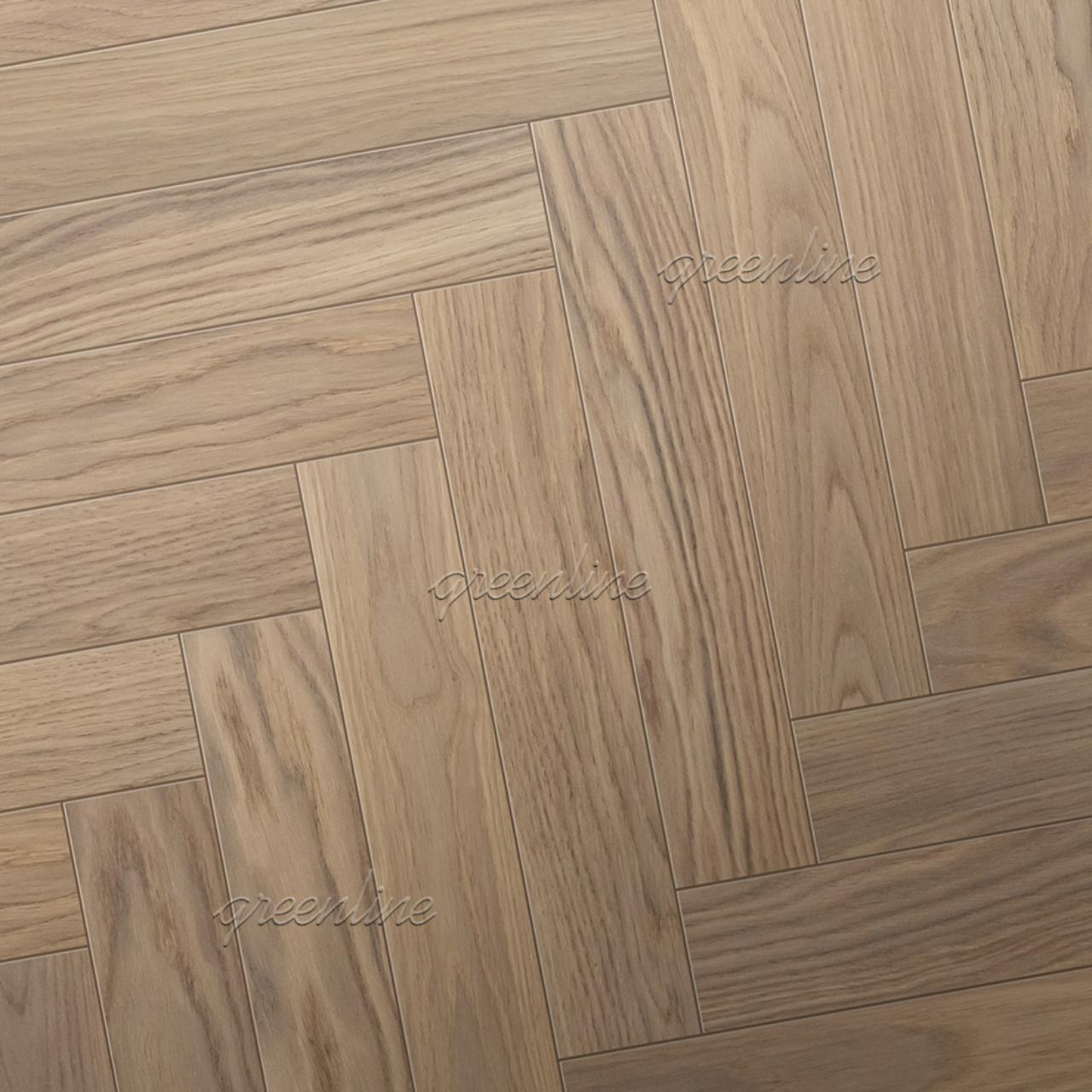 Инженерная доска GreenLine Альт 828 Дуб Эклипс
