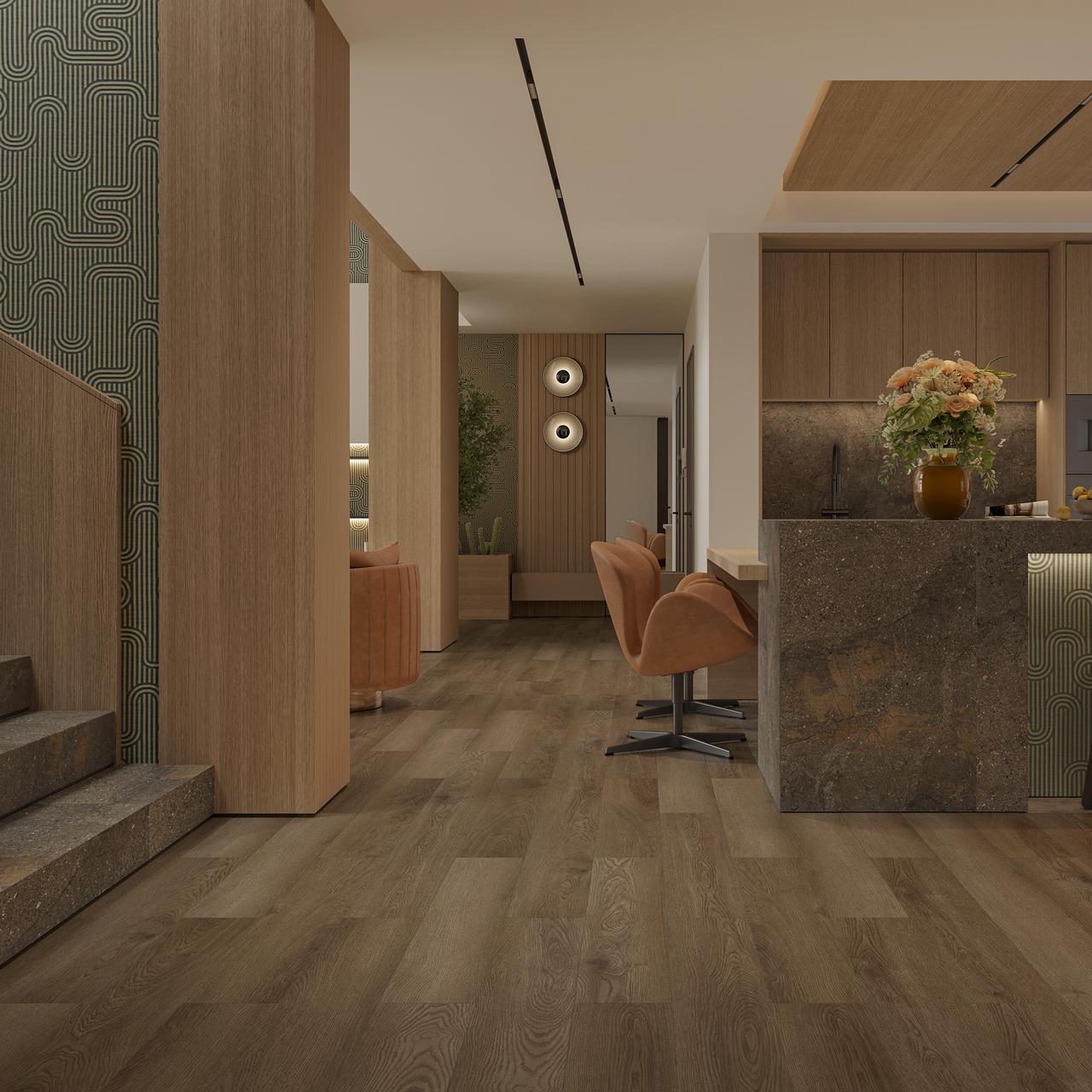 Кварцвинил Ensten Hygge ECO102-27 Рейкьявик