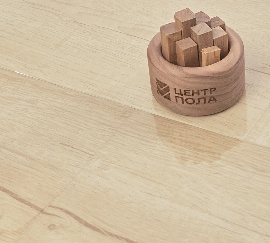Ламинат Lamiwood Glanz 302 Дуб Шелк
