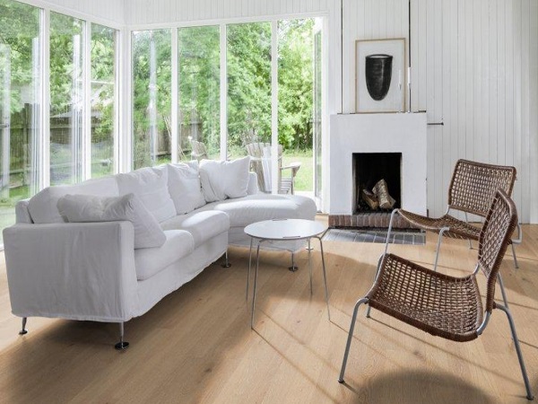 Паркетная доска Upofloor Ambient Oak Grand 138 Latte