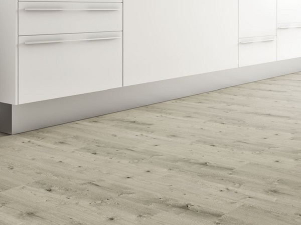 Клеевое пробковое покрытие CorkStyle WOOD Oak Grey