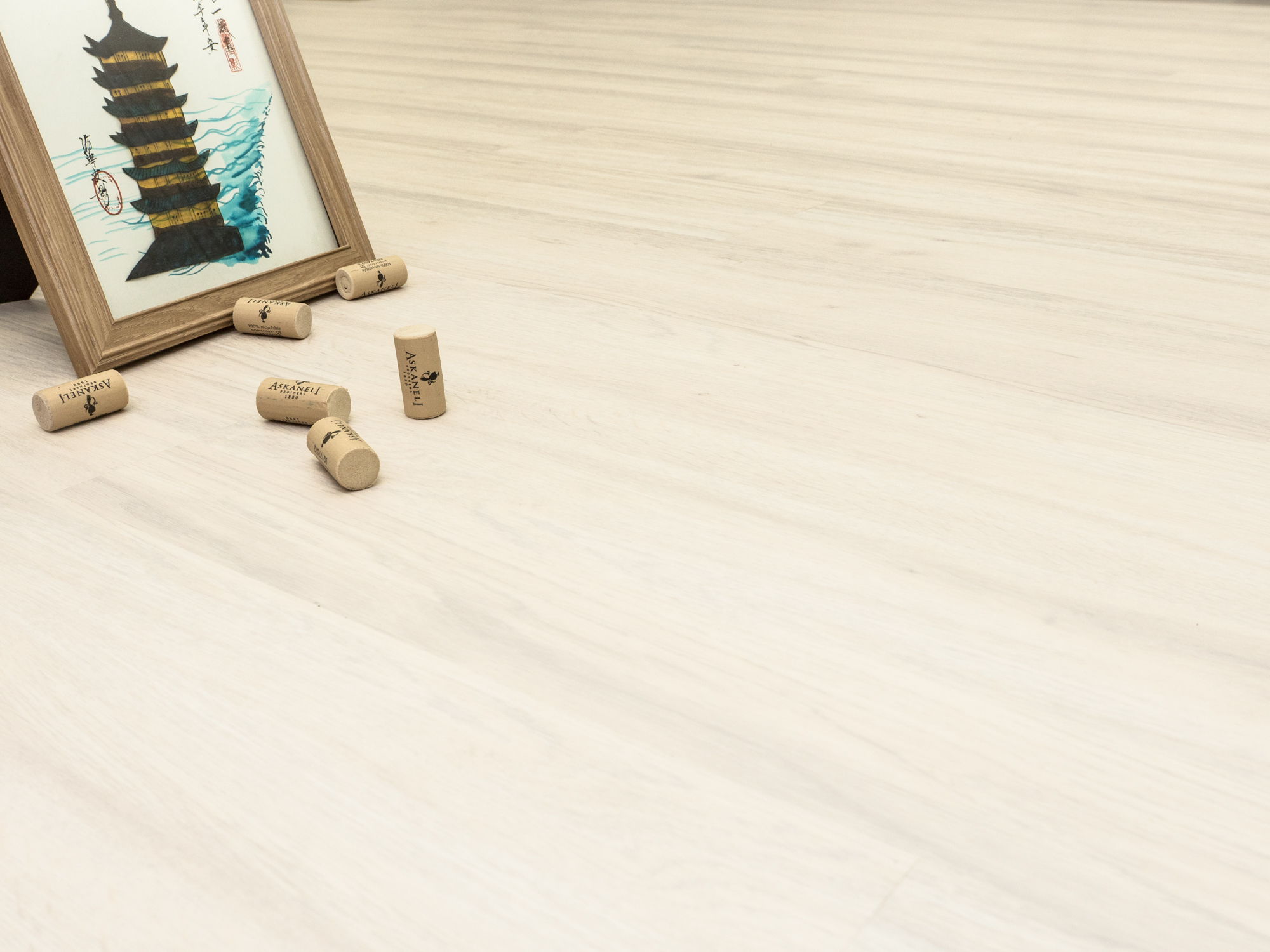 Кварцвинил EcoClick EcoWood NOX-1704 Дуб Гент