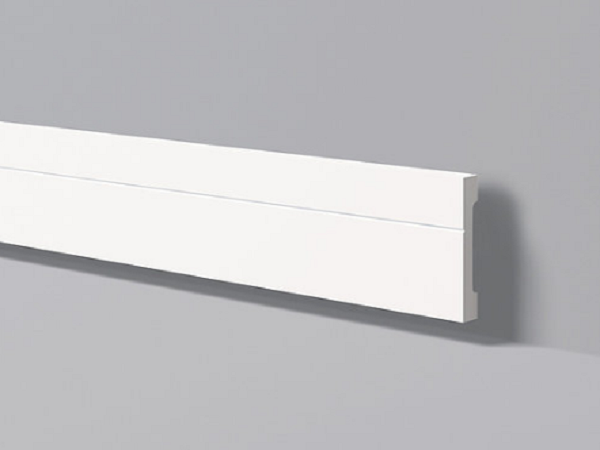 Плинтус напольный NMC Wallstyl FD2 110х15х2000 мм
