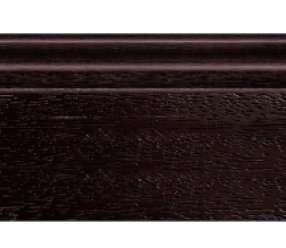 Плинтус напольный Decomaster D233-433 ШК/8 120х23х2400 мм