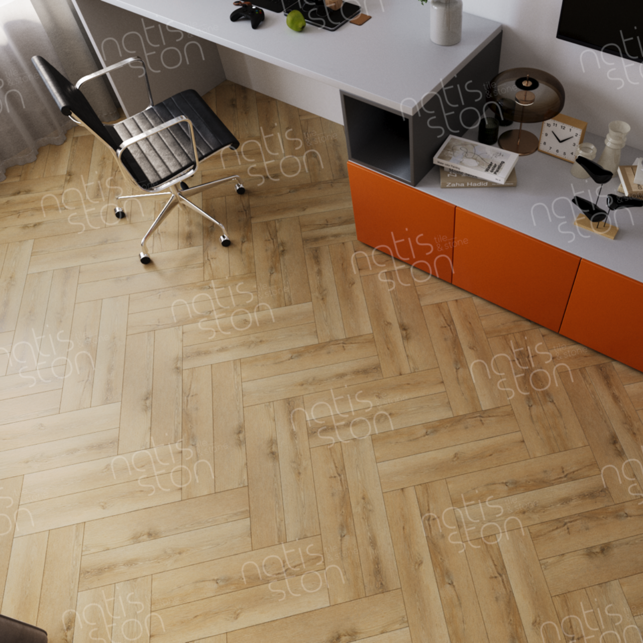Кварцвинил NatisSton Unique 5004-04 Totak