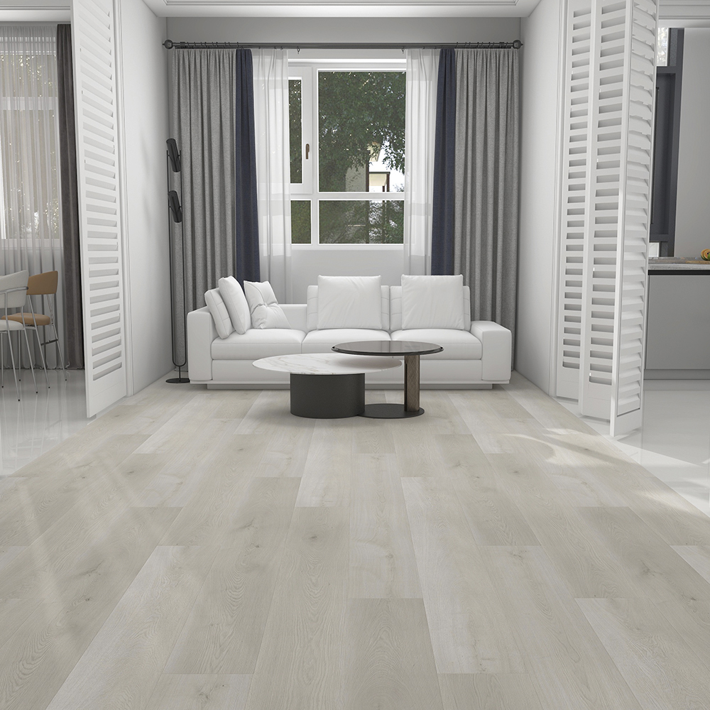 Кварцвинил Floorwood SPC Quantum 6533 Дуб Элжерон