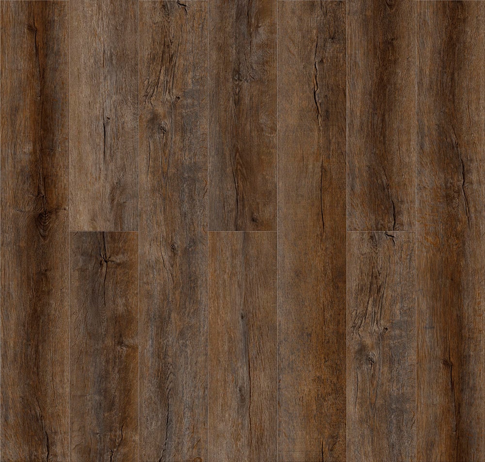 Кварцвинил Kronoplast Quartz Step Q 502 Дуб Тар