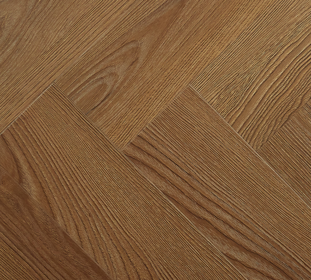 Кварцвинил Vinilam Parquet Herringbone IS11200 Паркет Винсент