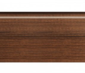 Плинтус напольный Decomaster D234-74 ДМ 58х16х2400 мм