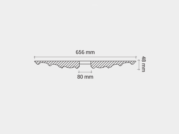 Розетка Европласт 1.56.005