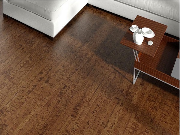 Пробковое покрытие CorkStyle Eco Cork Glue Linea Chocco