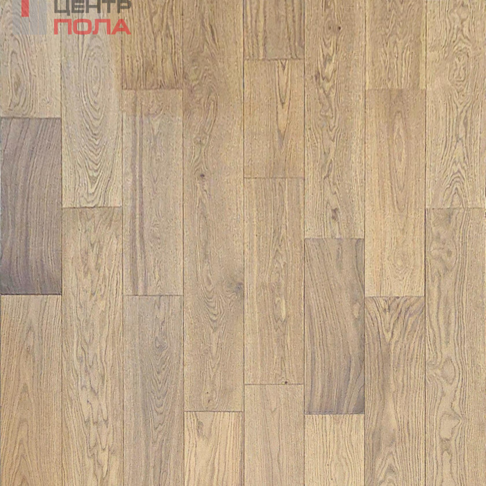 Инженерная доска AnticWood Антик Песочный