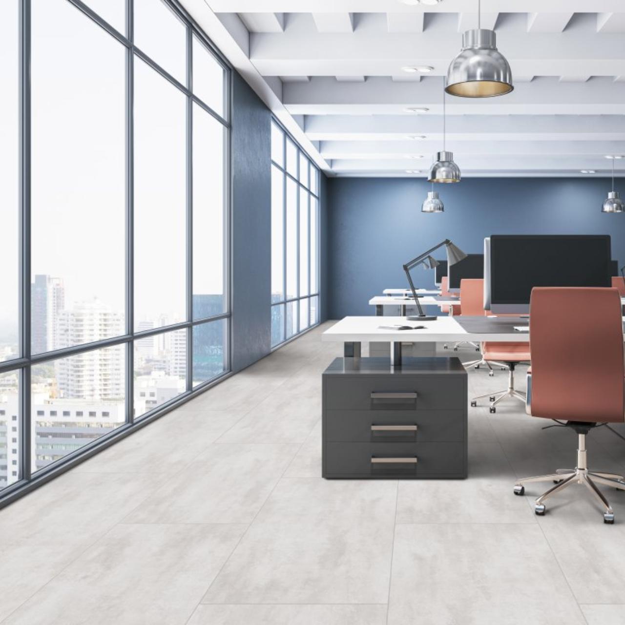 Кварцвинил Juteks Carbon GD 2031 Beton
