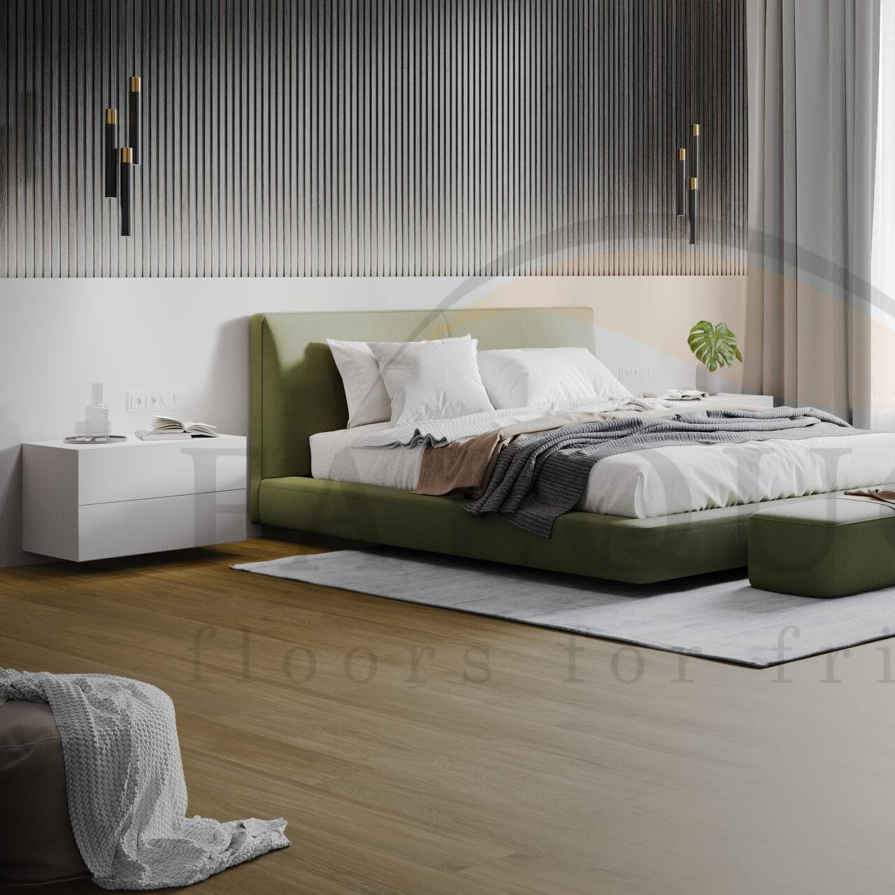Кварцвинил The Floor Wood P6003 Calm Oak