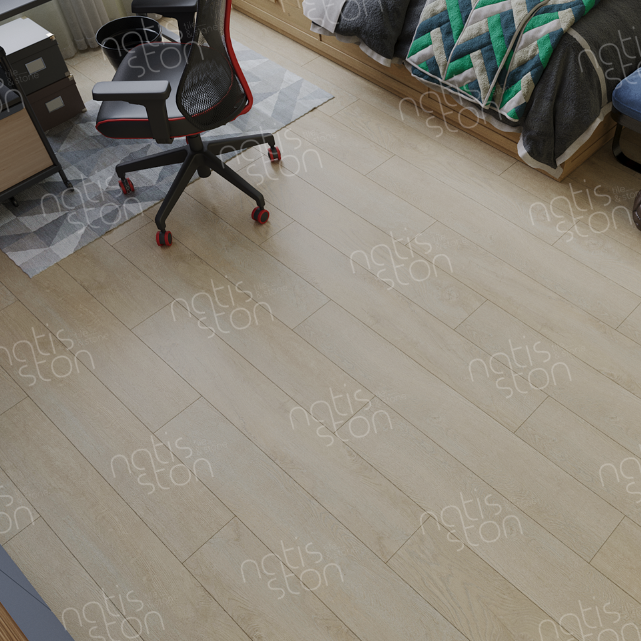 Кварцвинил NatisSton Leger 5001-04 Skred