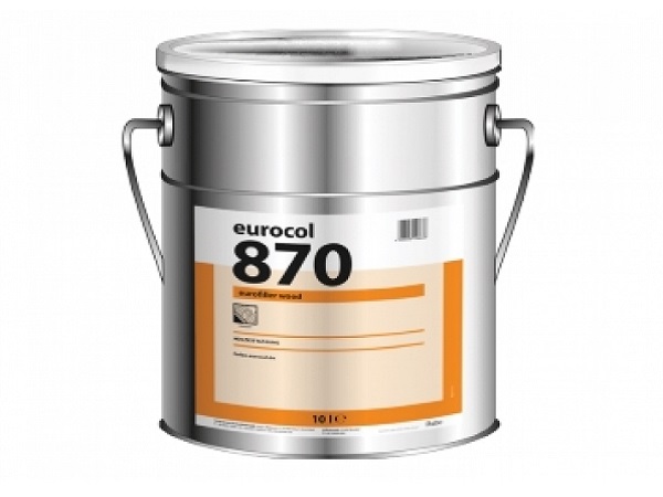 Шпатлевка Forbo 870 EUROFILLER WOOD 5 л.