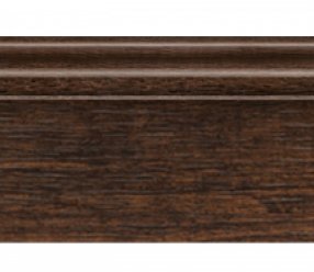 Плинтус напольный Decomaster D232-966 100х22х2400 мм