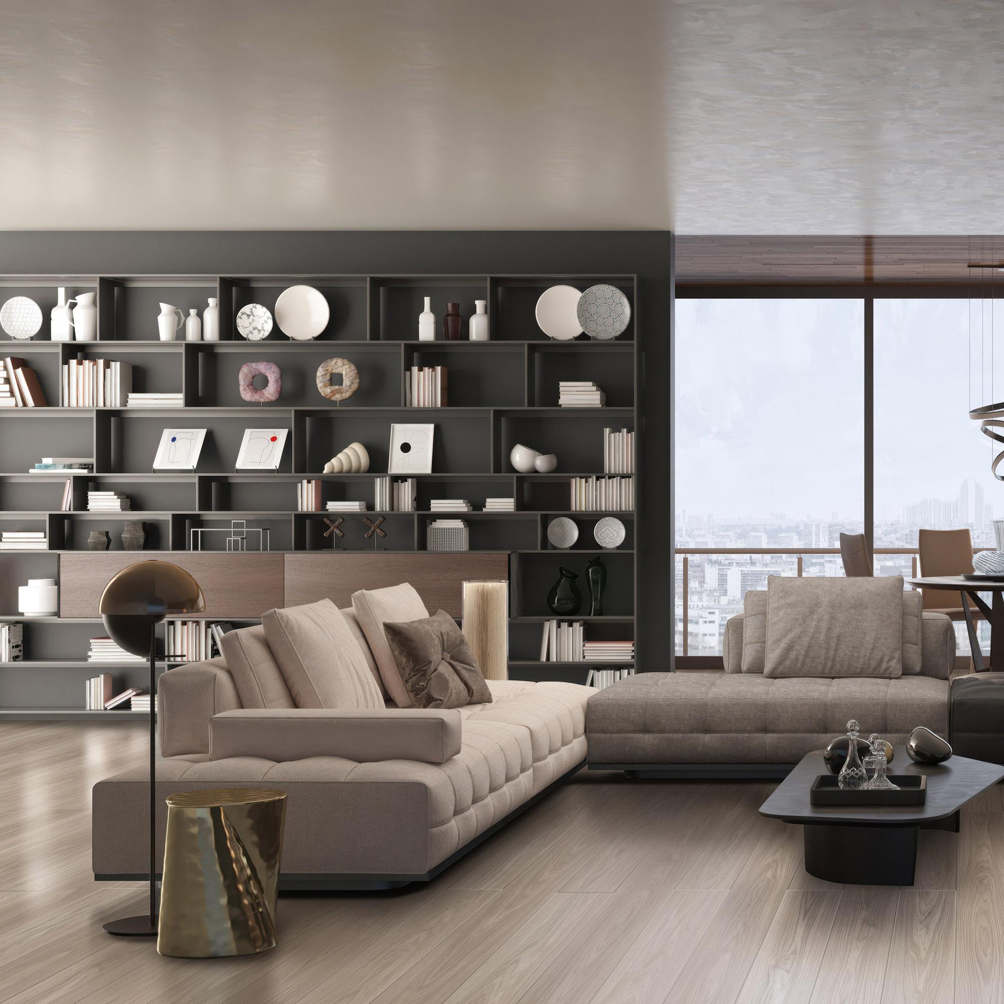 Ламинат Swiss Krono Compliment D50577 Дуб Леммингтон