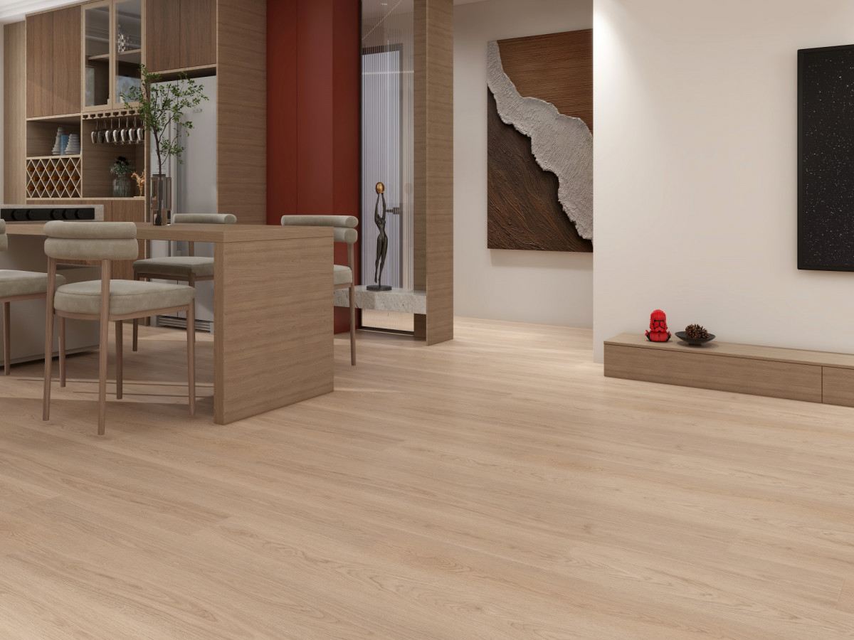 Кварцвинил Lamiwood Moderno 719 Дуб Помпео