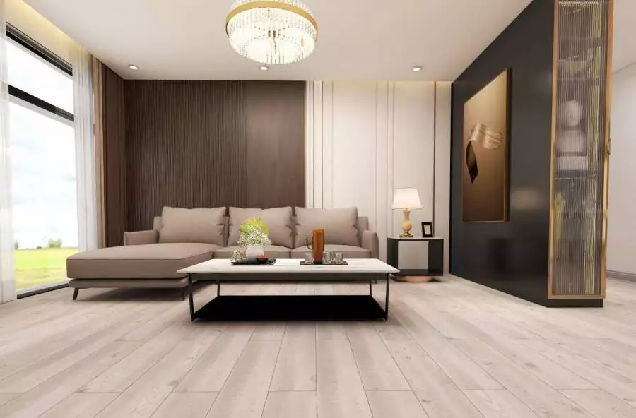 Кварцвинил Betta Villa V107 Дуб Малье