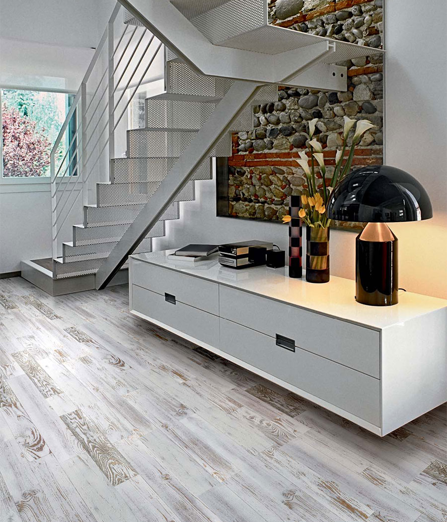 Пробковое покрытие CorkStyle Loft Click Bone