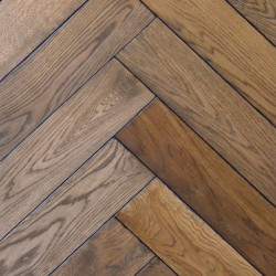 Инженерная доска AnticWood Контур Прага