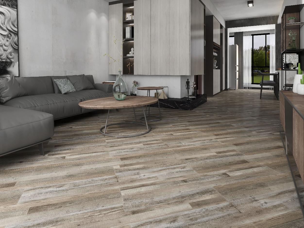 Кварцвинил Hoi Flooring Pekin 60023PK Юэбин