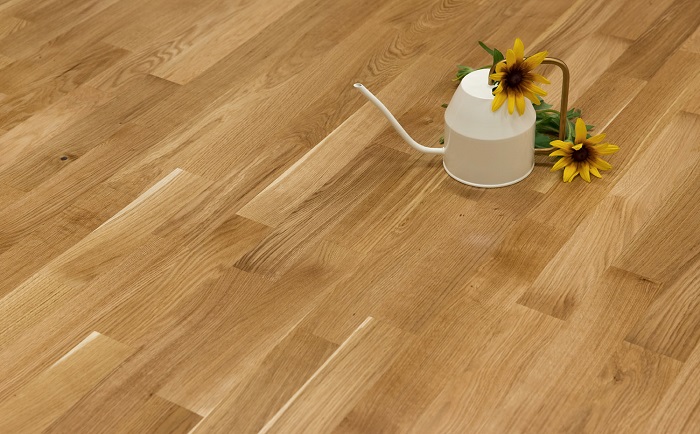 Паркетная доска Polarwood Classic Дуб Тундра Лак 3П