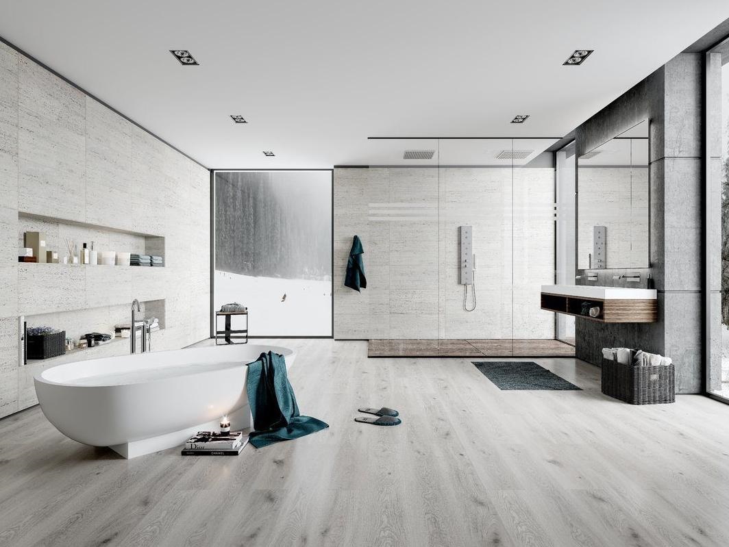 Кварцвинил FloorAge Forest 1273 Пандора