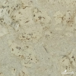 Пробковое покрытие Ibercork Леон крем 6 SG