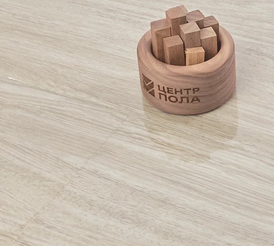 Ламинат Lamiwood Glanz 303 Дуб Батист