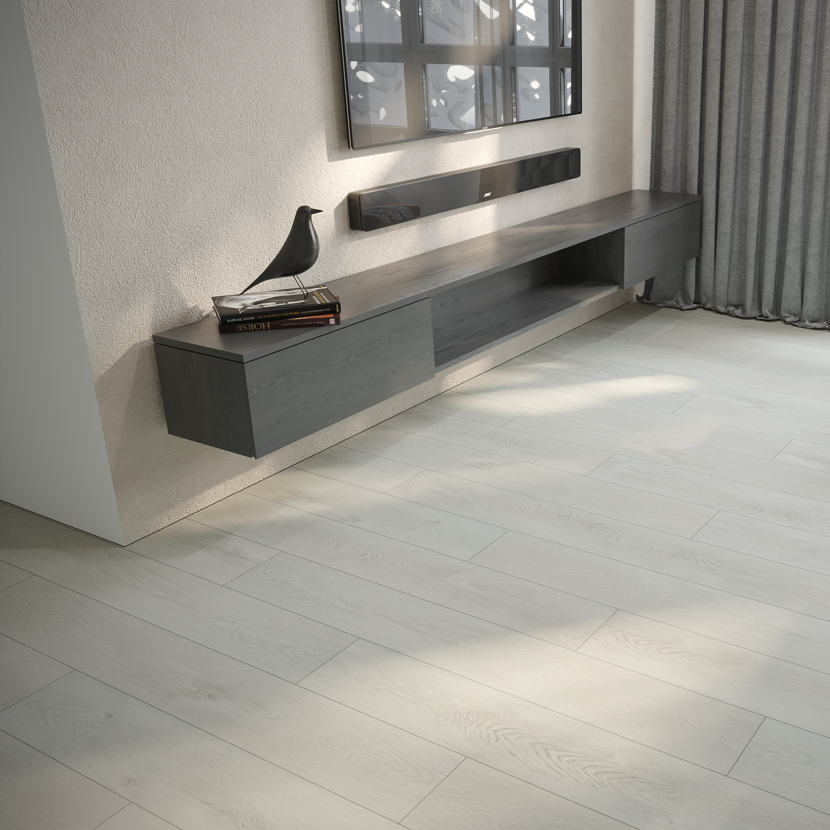 Кварцвинил Art East Art Tile Premium  ATP 103-2 Дуб Ланкастер