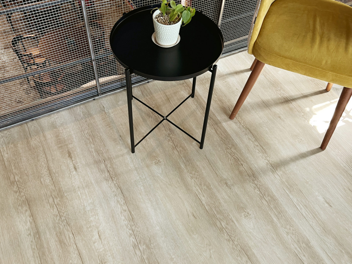 Кварцвинил Lamiwood Quartzwood Q-10 Дуб Челси
