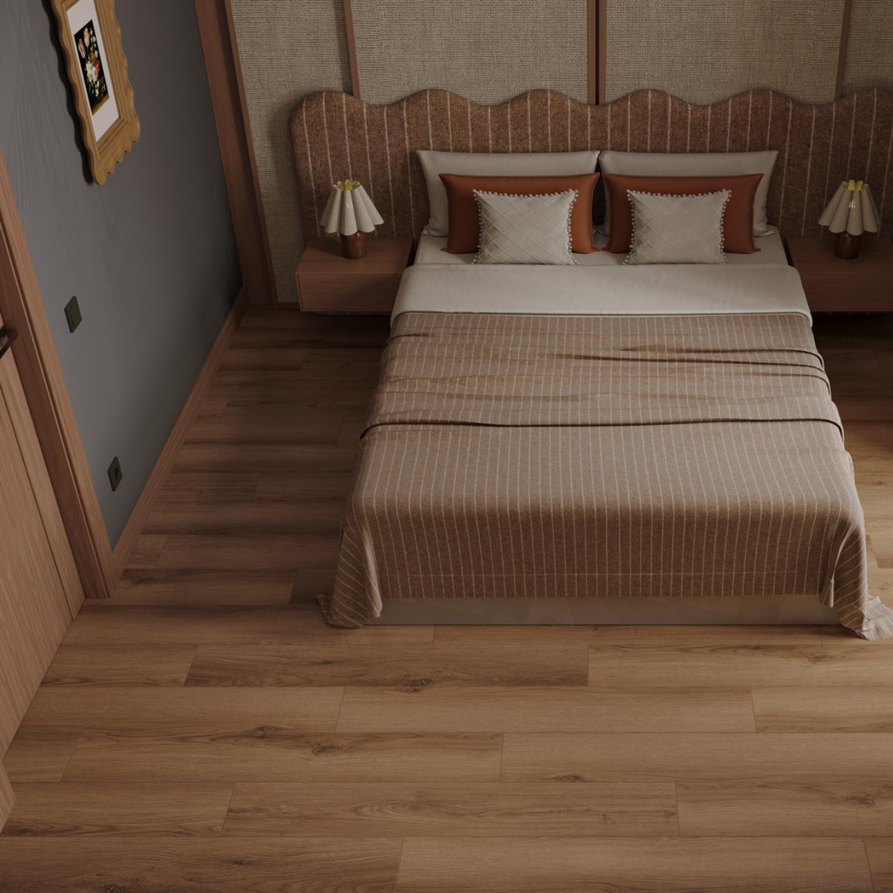 Кварцвинил Ensten Hygge ECO102-24 Тоскана