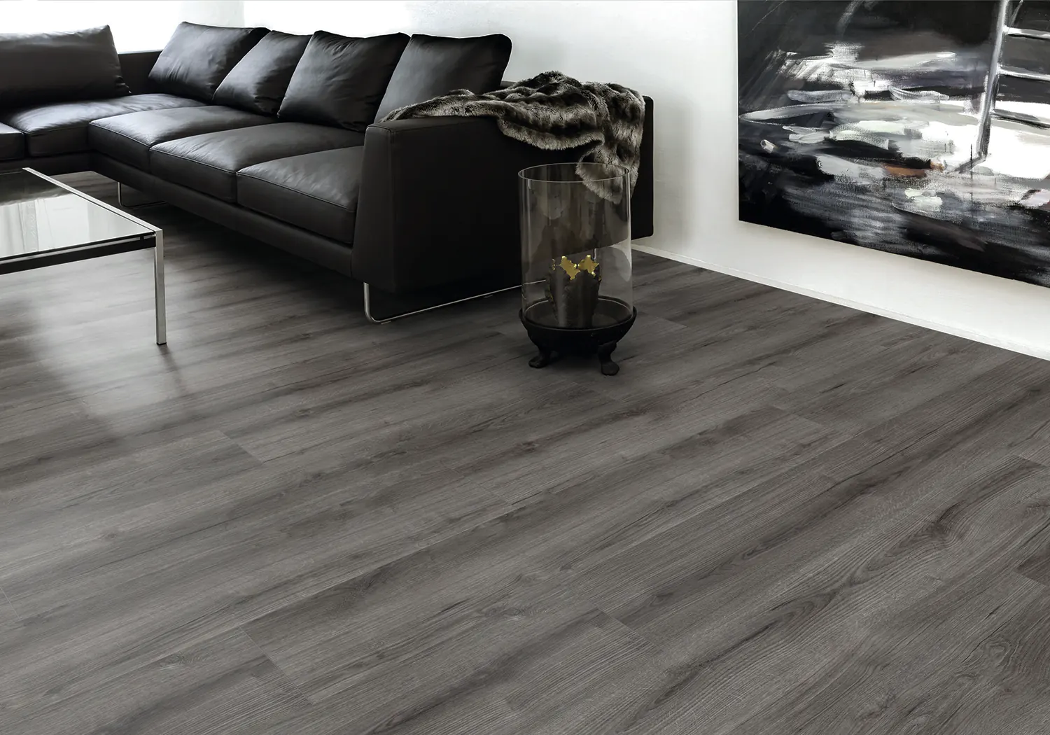 Ламинат Masterfloor by Kaindl 8.33 Aqualine K4424 AV Oak Evoke Crack