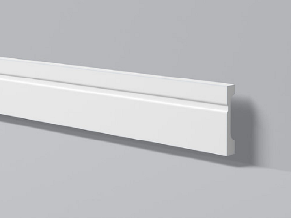 Плинтус напольный NMC Wallstyl FD11 110х18х2000 мм