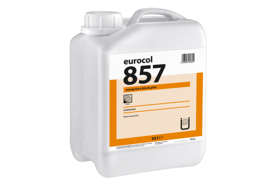 Лак грунтовочный изолирующий Forbo 857 EUROPRIMER Block Plus 5 л.