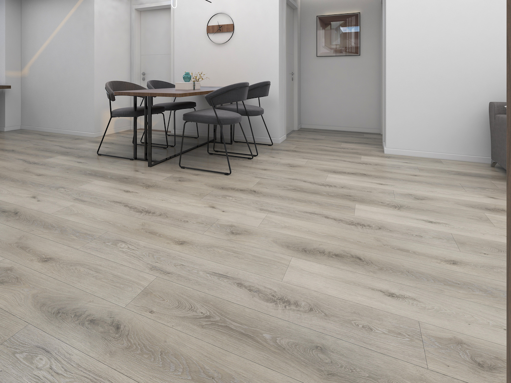 Кварцвинил  Floorwood SPC Unit 5506 Дуб Эриус