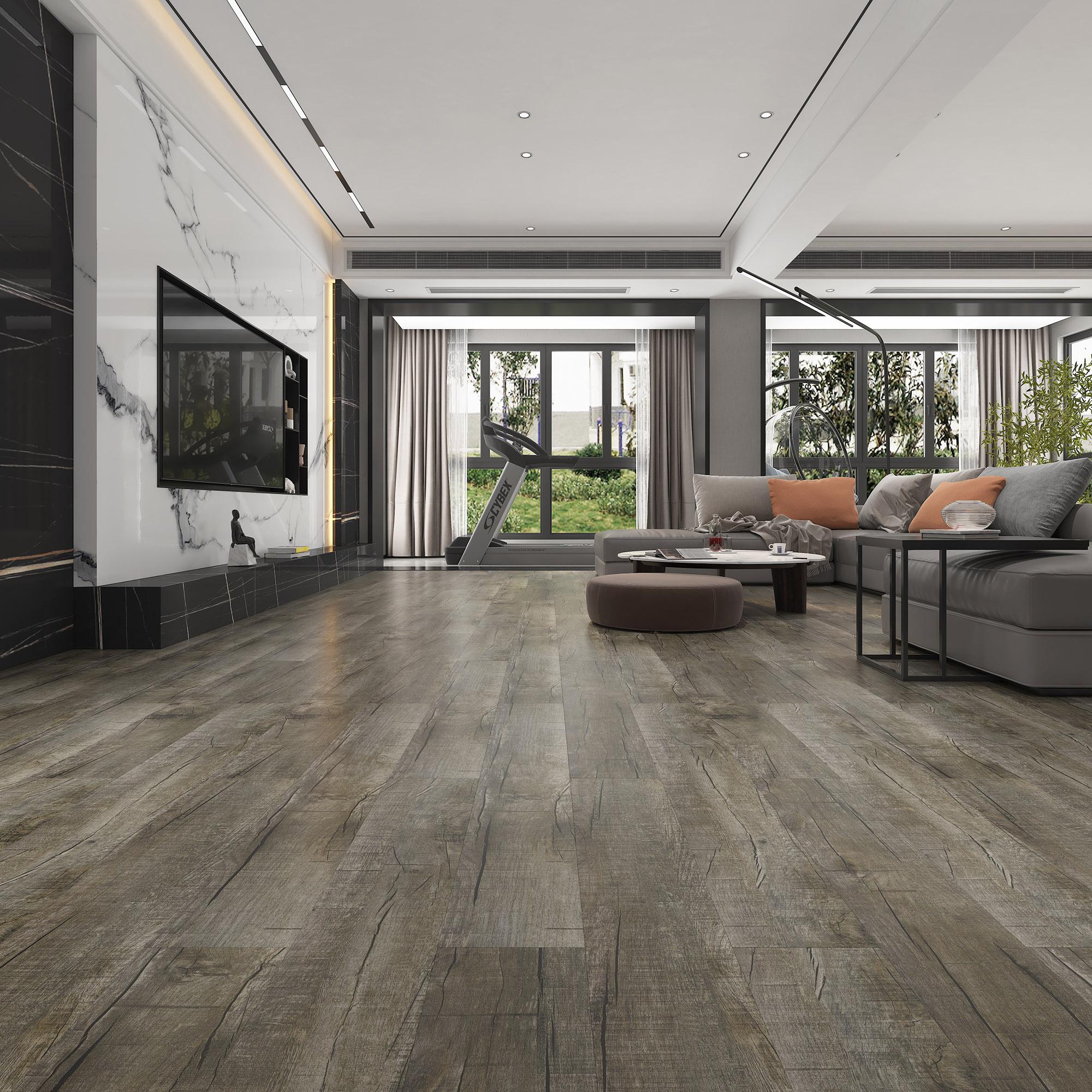 Кварцвинил Onefloor Wood Click 5003