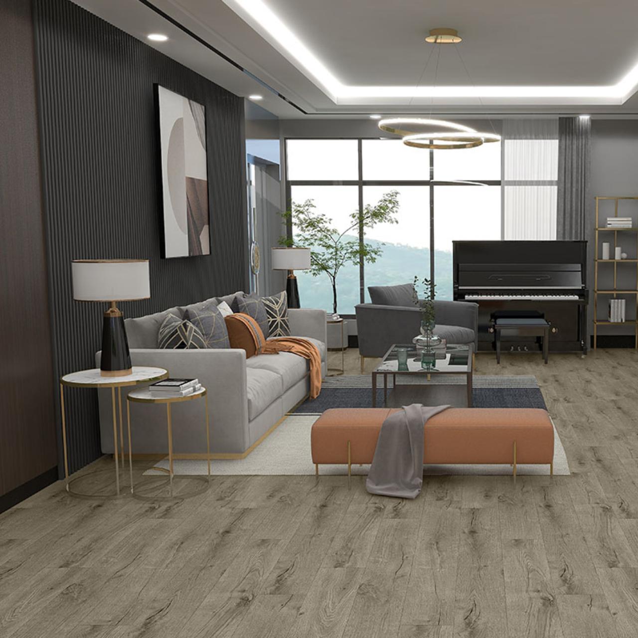 Кварцвинил Linderwood Quartz LQ-05 Мугла