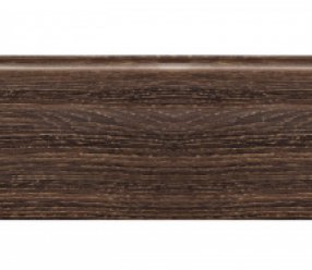 Плинтус напольный Decomaster D234-81 ДМ 58х16х2400 мм