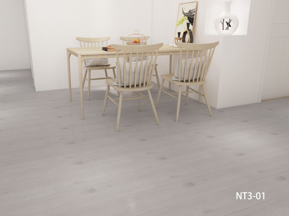 Кварцвинил Aspen Floor Natural Touch NT3-01 Дуб Горный